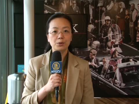遇刺50年  肯尼迪總統影響力不衰