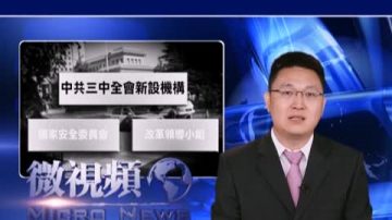 【微视频】江泽民撕毁十八大妥协 捧杀习近平(上）