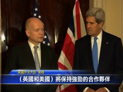 黑格：確保伊朗核協議全面忠實落實
