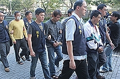 大陸進口製毒原料 警方破壞多起製毒集團