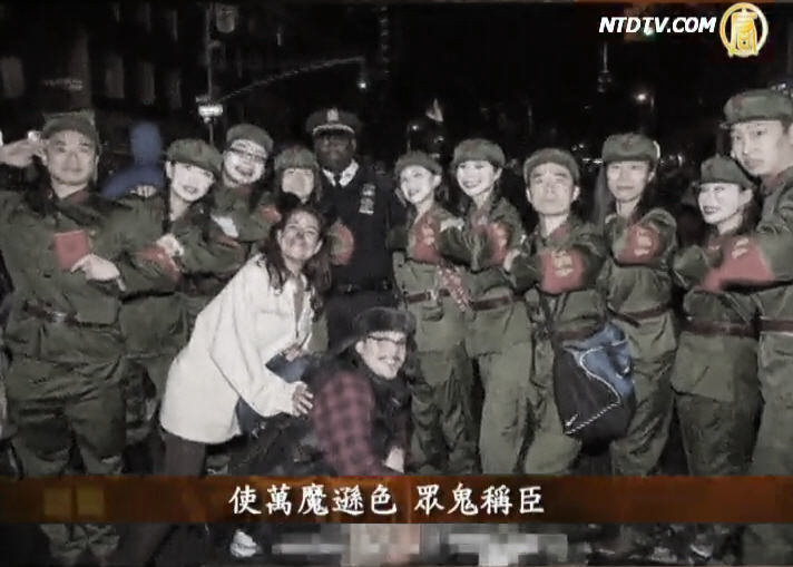 嚴真點評：鬼節最嚇人的裝扮
