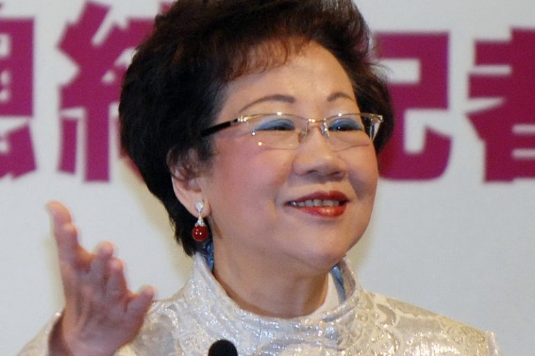 呂秀蓮吃素2年 三高都改善