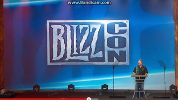 BlizzCon登场 逾2万玩家嗨翻