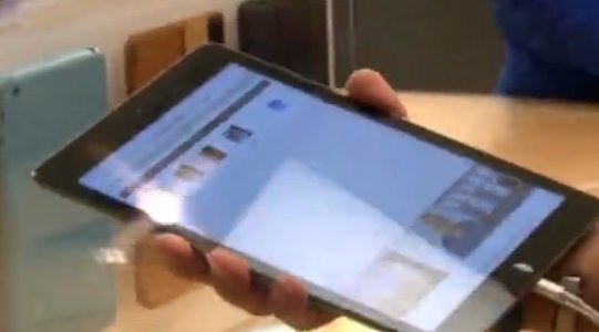iPad Air 開賣 設計輕薄討喜