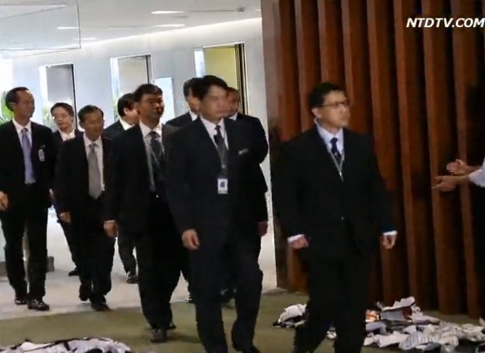 中共三中全會維穩 港視發牌真相大曝光