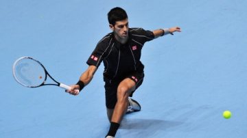 ATP總決賽 納達爾小德週一對決