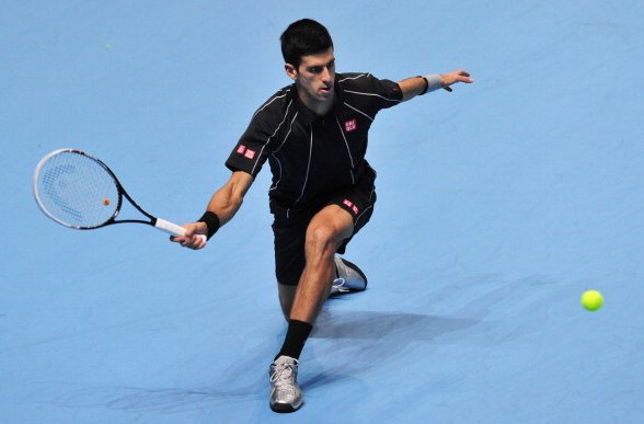 ATP總決賽 納達爾小德週一對決