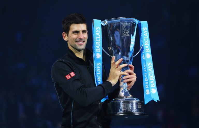 ATP年終賽 小德攜22連勝成功衛冕