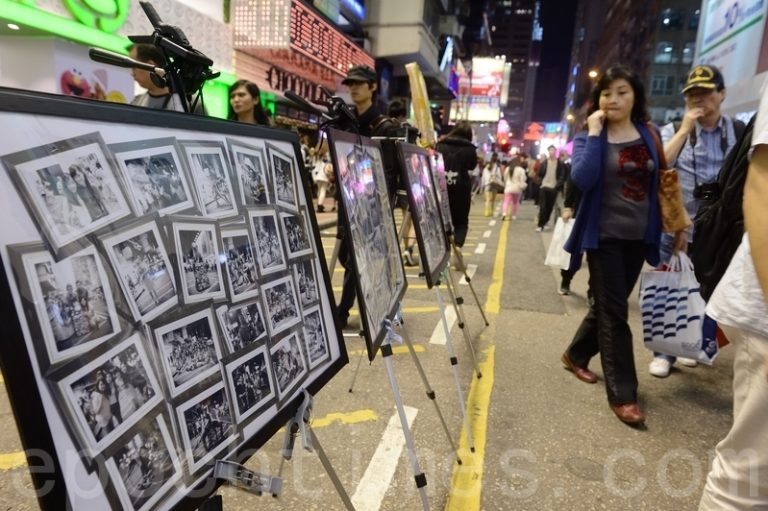 中共恐懼真相傳  縮短旺角專區開放