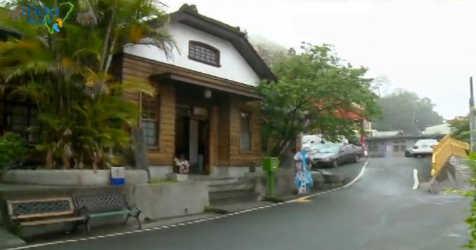 1000步的繽紛台灣：苗栗縣南庄鄉