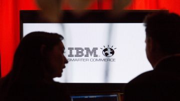 藍色巨人IBM 被傳奇操盤手看衰