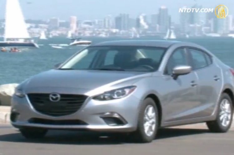 Mazda3獲年度風雲獎 新功能更安全
