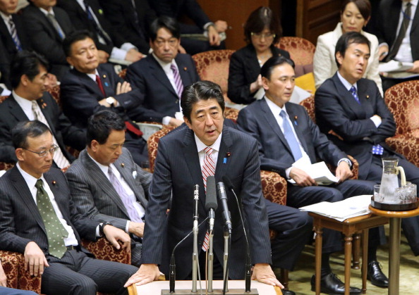 中共設防空識別區 東北亞局勢再升級