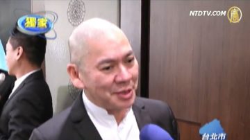 蔡明亮海内外得意 新唐人独家专访