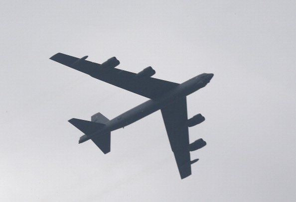 陸航空區 日韓同抵制 美機照常飛