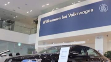 韓汽車市場起變化 德國VolksWagen人氣高