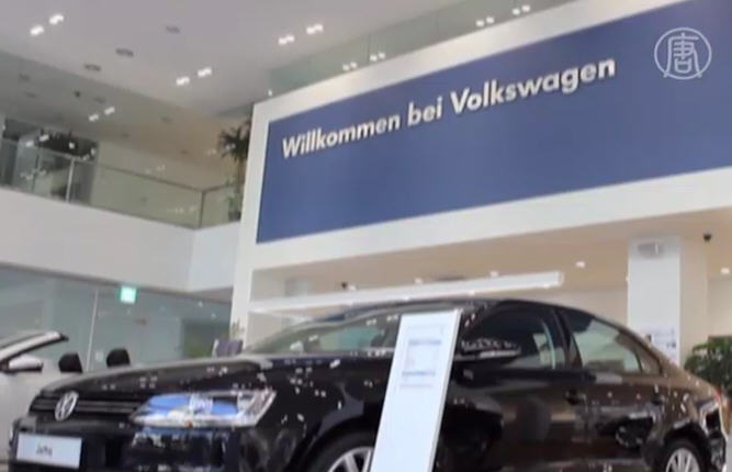 韓汽車市場起變化 德國VolksWagen人氣高