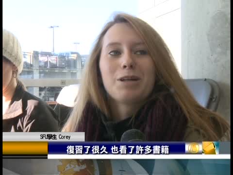 期末考來臨 減壓好方法