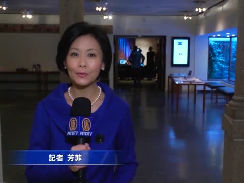 【專訪】諾貝爾經濟學獎得主分享經驗