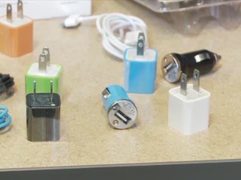 洛城警局繳假冒商品 80%來自中國大陸