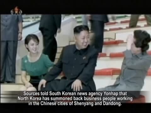 【禁聞】分析：朝鮮召回在華官商 意在清洗