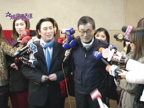 劉家昌首度駁婚變 聖誕節前公開說明