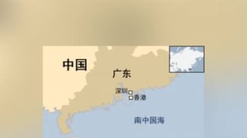 全长40米 深圳至香港查获一走私地道