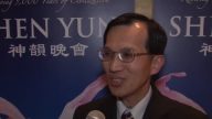 台北经文处长：神韵令人震撼 叹为观止