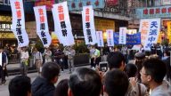令中共膽寒1.5億人參與的活動 港人遊行聲援