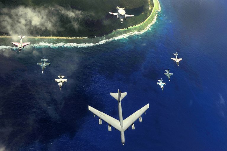 韓國擬擴大防空區 東北亞局勢新變數
