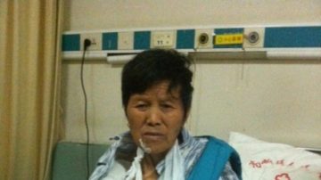 罕见抗强拆大案 抗拆户反击 两逼迁人员死亡（组图）