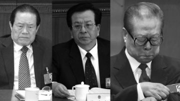 欧阳梅：习近平拿下周永康的后台也靠政变？