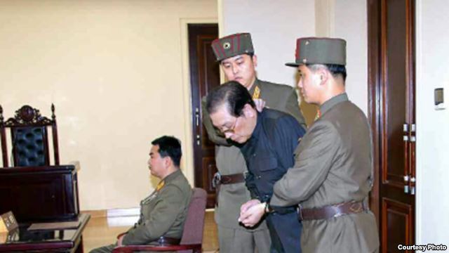 朝鮮處決張成澤 牽動中日韓