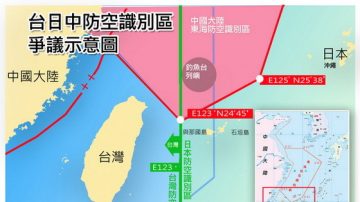 明居正：東海防空識別區背後 中日美三國較量內幕