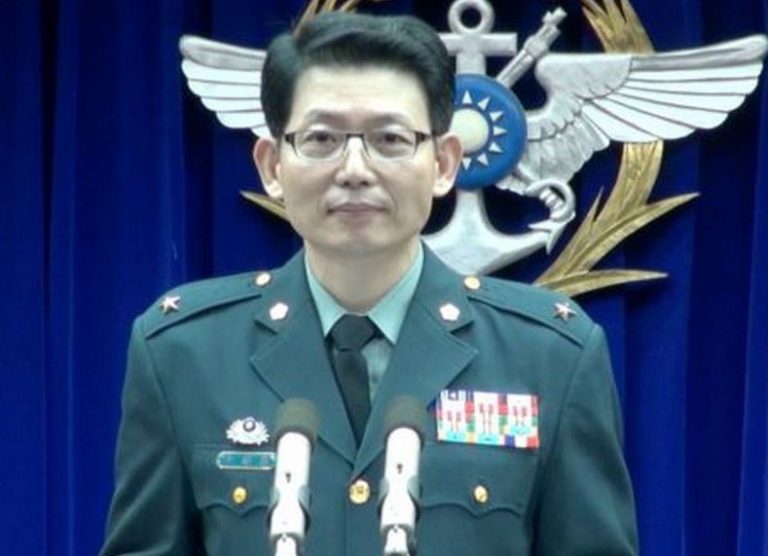 台國防部：絕不考慮交換共諜羅賢哲（音頻）