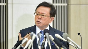 申奧功臣涉金錢醜聞 東京都知事請辭