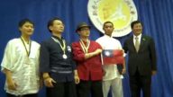 2013新唐人全世界華人武術大賽決賽實況（下）