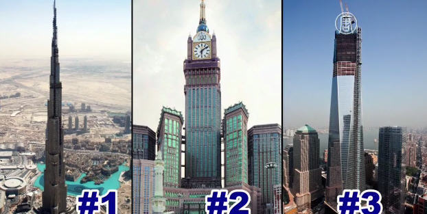 2013紐約十大新聞之八：世貿一號封頂 正式成為全美最高