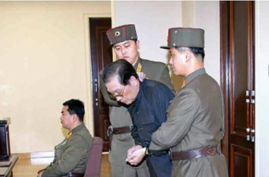 十大國際新聞之九：朝鮮政爭  二號人物張成澤遭整肅