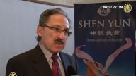 观众：神韵给了我新的生命
