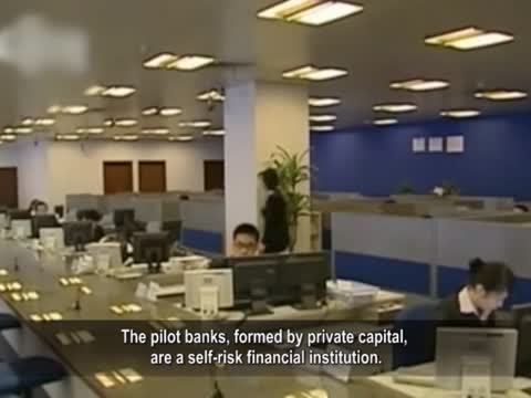 【禁聞】試點民營銀行幾家歡樂 恐黑箱作業