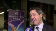 “小巴黎”掀神韵热 观众仰慕中华文化