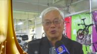 台灣工商界向新唐人觀眾拜年