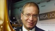 拉脫維亞總統的新年問候