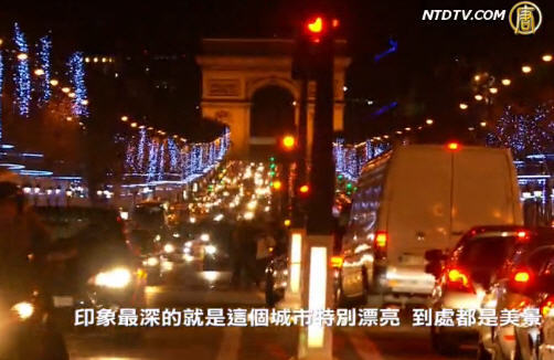 香榭麗舍變集市  大賣年貨慶新年