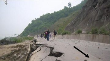 美报告：四川龙门山恐发生大地震