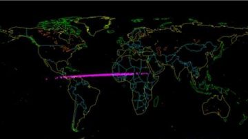 2014发现首颗撞向地球小行星已瓦解