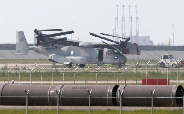 駐日美軍岩國基地 將成遠東最大