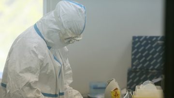 北美H5N1死亡首例  刚由北京返加