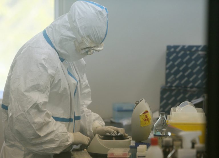 北美H5N1死亡首例  剛由北京返加